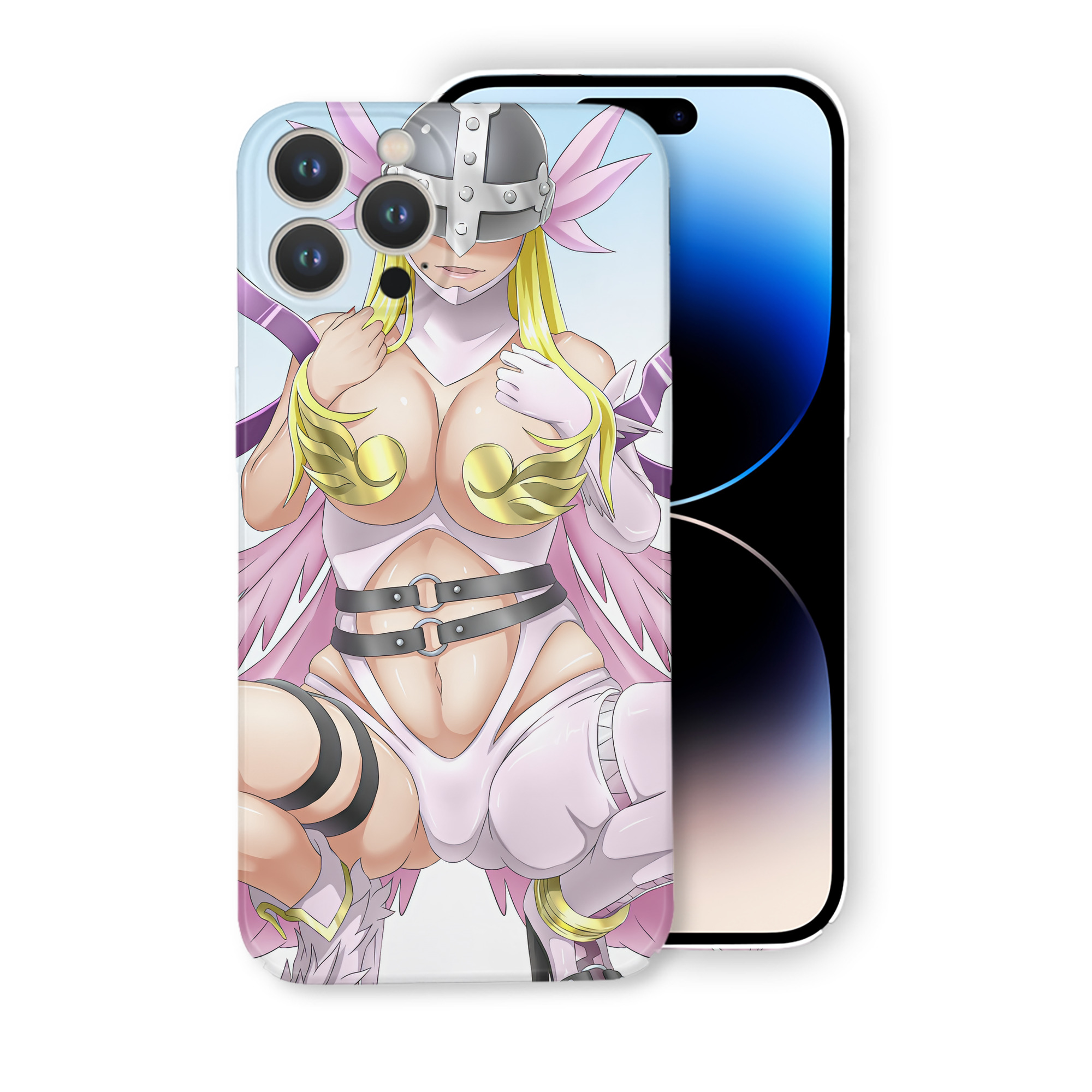 （画像用） Digimon デジタルモンスター/デジモン 【iPhone 14シリーズ対応】ハードケース